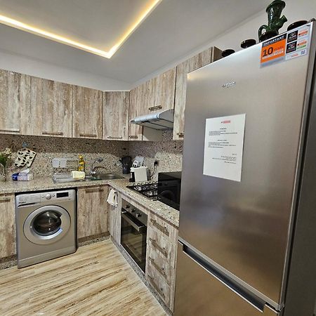 Mia Appartement N1 - Elegance, Confort Et Serenite Casablanca Exterior photo
