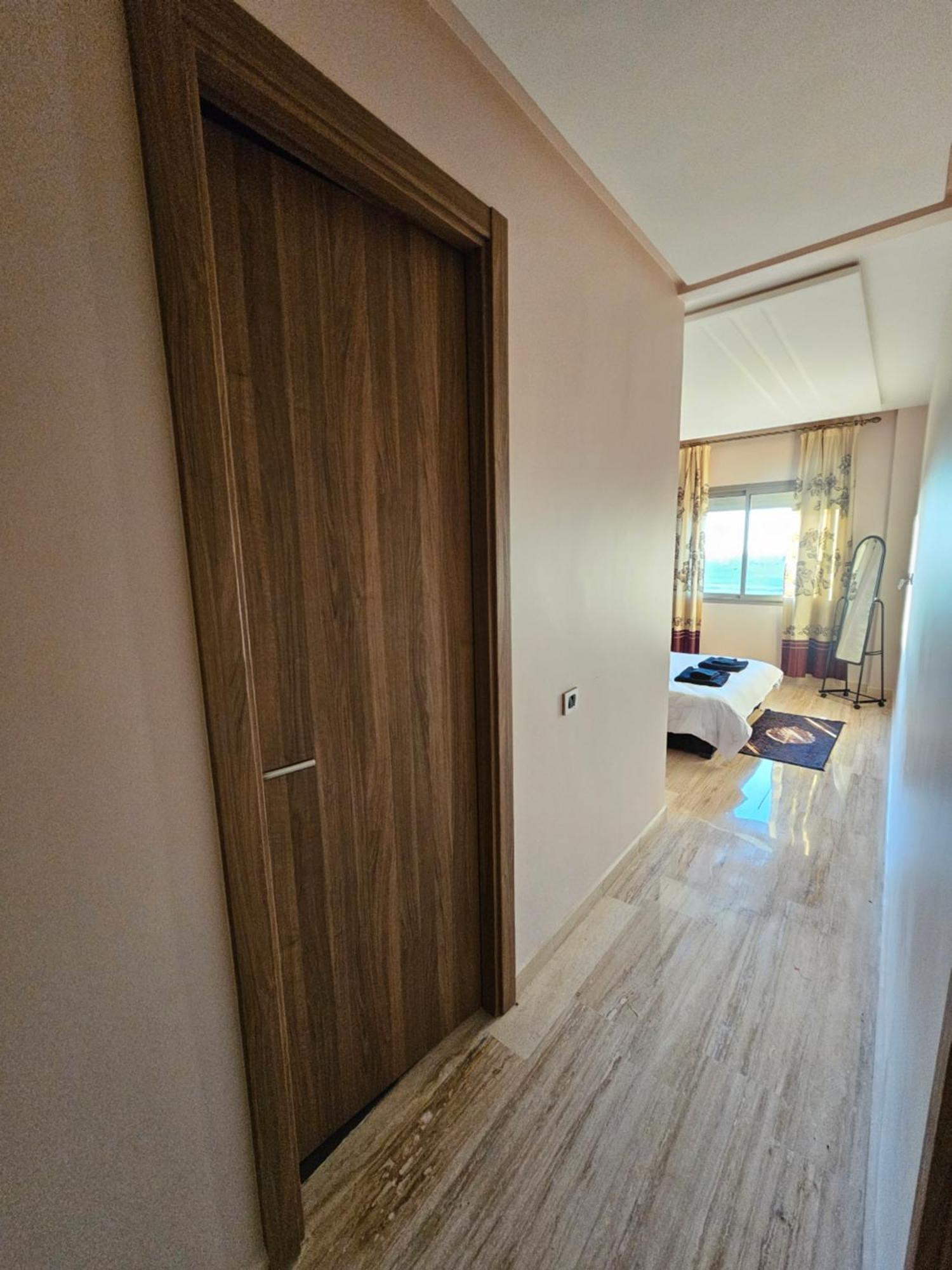 Mia Appartement N1 - Elegance, Confort Et Serenite Casablanca Exterior photo