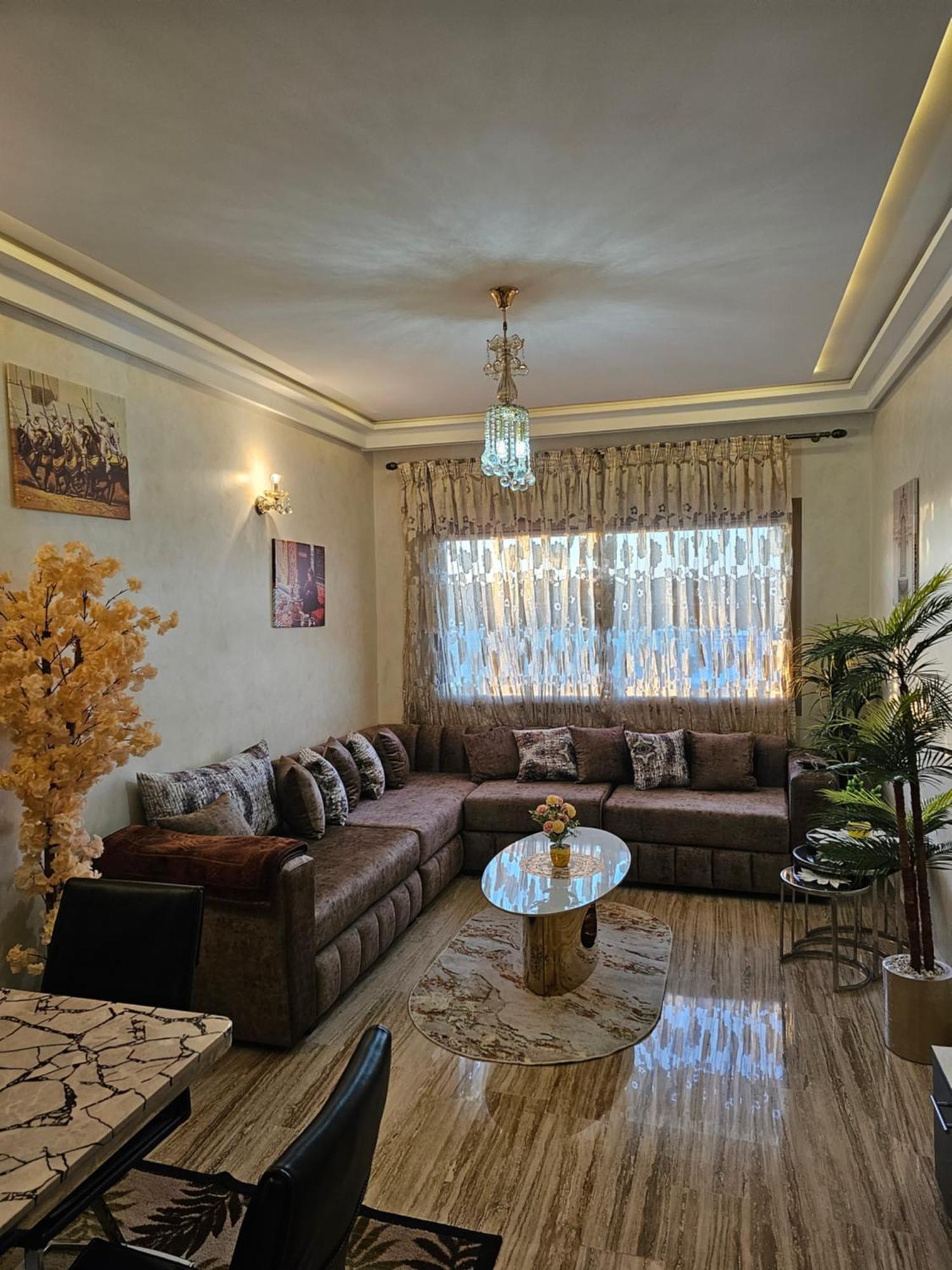 Mia Appartement N1 - Elegance, Confort Et Serenite Casablanca Exterior photo