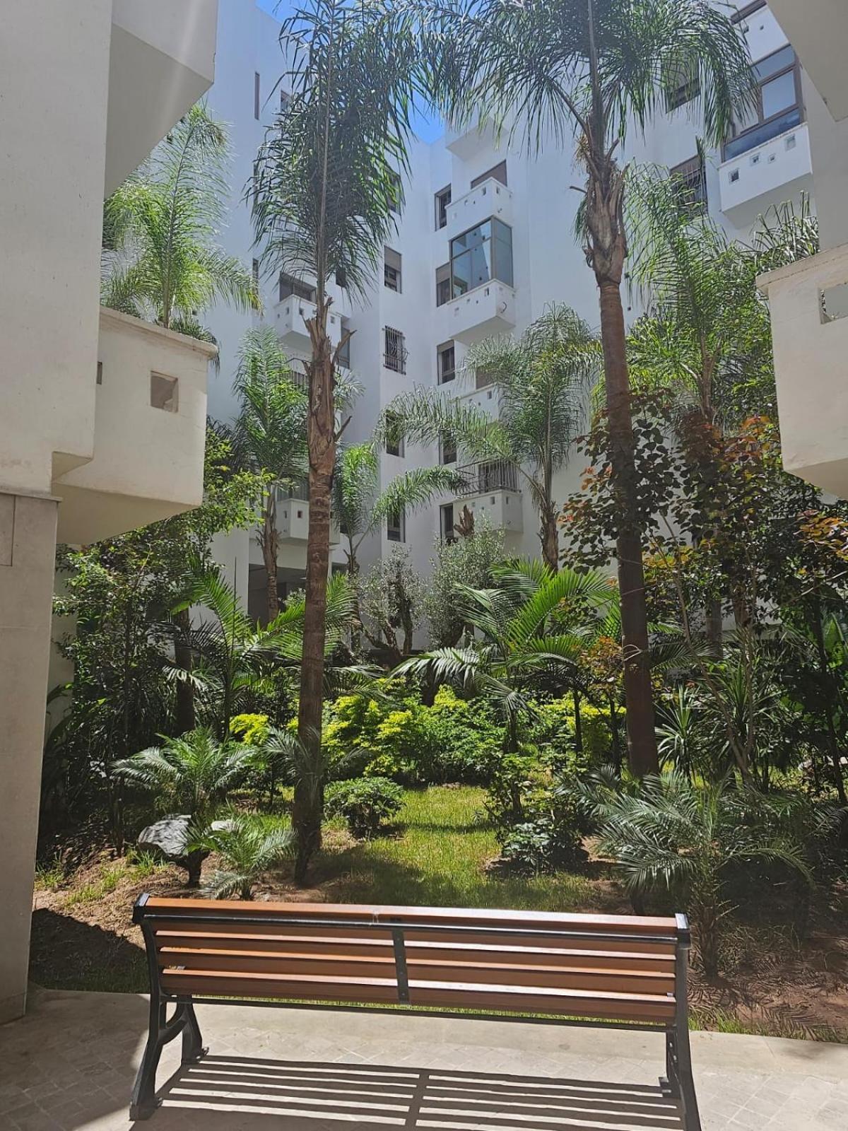 Mia Appartement N1 - Elegance, Confort Et Serenite Casablanca Exterior photo